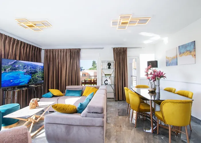 Ilianas R&F Luxury Home
