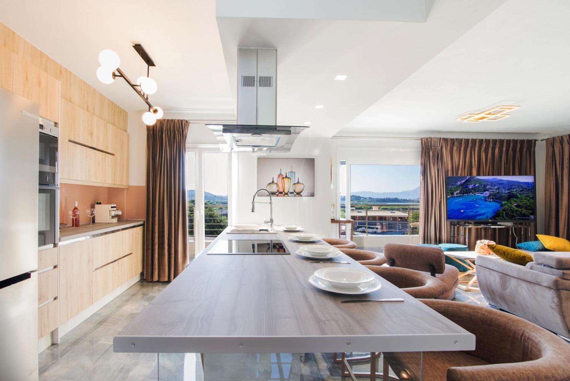 Ilianas R&f Luxury Appartement *