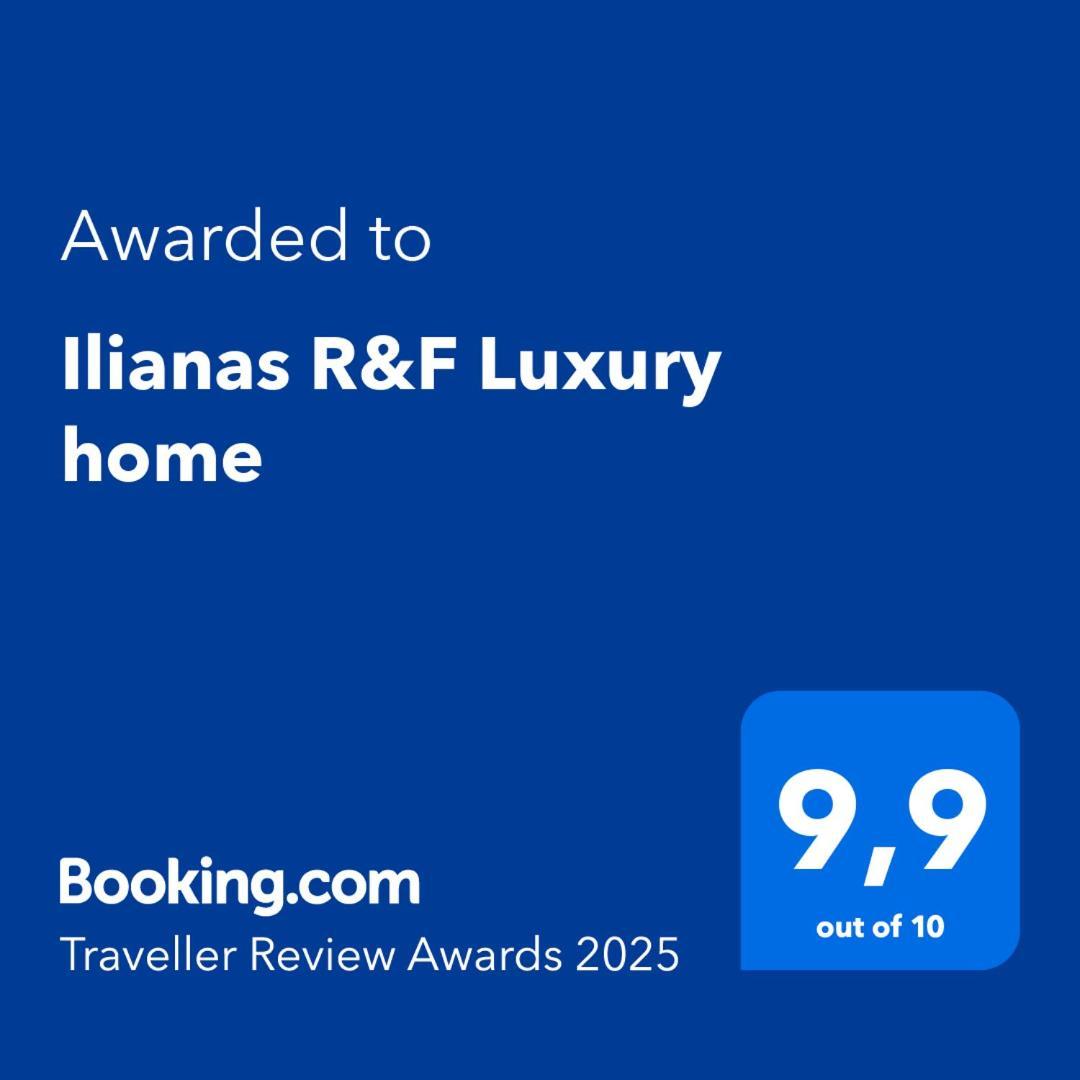 Ilianas R&f Luxury Appartement Perama (Corfu)