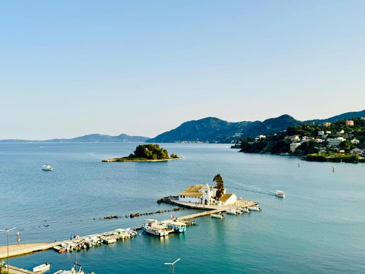 Ilianas R&f Luxury Perama (Corfu)